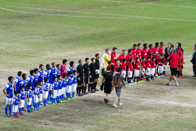 Manchester United Asia Tour 2013 