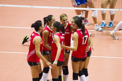 Turkey vs Czech Republic 