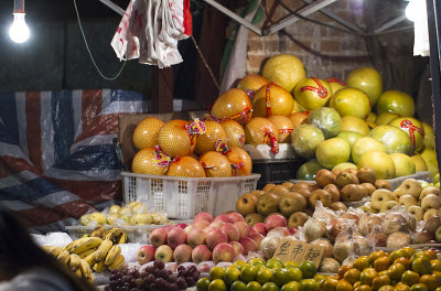 Fruit Stall 