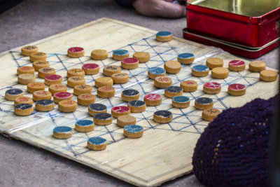 chinese checkers always a favourite 