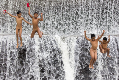 Eddie Tanamera's Gallery on Bali Indonesia 
