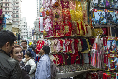 inside ladies market 