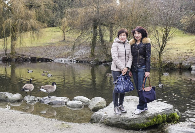 Fujifilm X100S, QE Park, Capilano River Regional Park, Cleveland Dam,  Salmon Hatchery, Stanley Park 