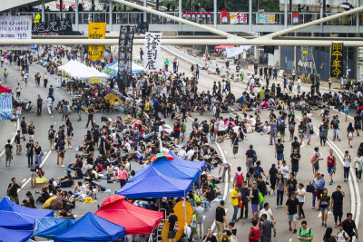 Occupy Central 
