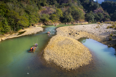 Wuyi Mountain, Fujian China 