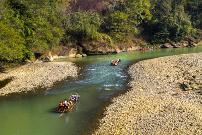 The Nine-Crooked Creek