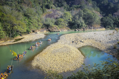 #1 Scenic Spot of Wuyishan