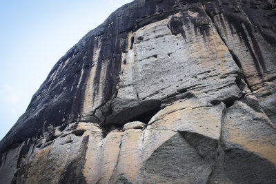 Ancient Hanging Coffin, a Myth  