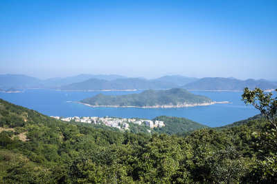 Clearwater Bay Peninsula