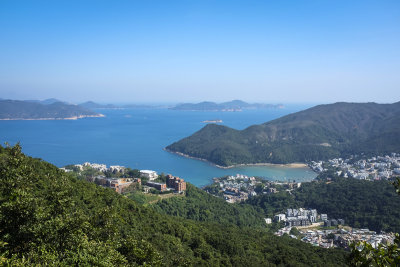 Clearwater Bay Peninsula 