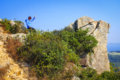 the giant stone 