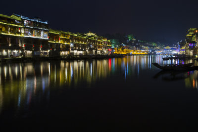 Tuo Jiang River 