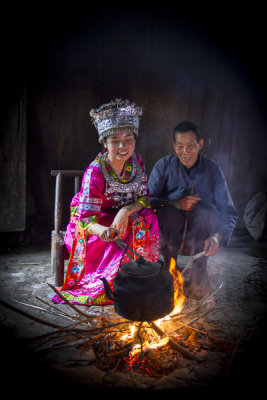 fire stove
