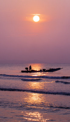 beautiful sunrise