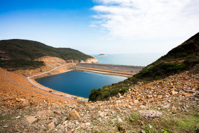 Sai Kung Reservoir 