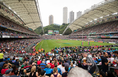 Hong Kong Stadium 