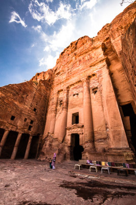 Royal Tomb of Petra 