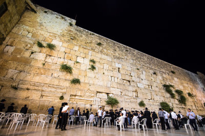 Jerusalem Western Wall 