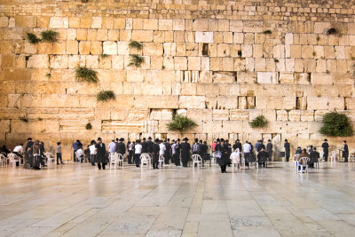 Wailing Wall Jerusalem 