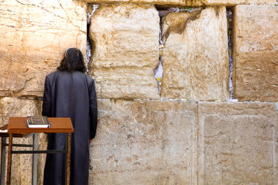 Jerusalem Western Wall 