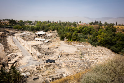 Bet-Shean Excavations 