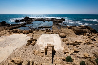 Caesarea By The Sea - Promontory Palace
