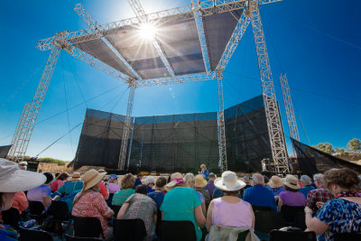 Theatre of Caesarea By The Sea 