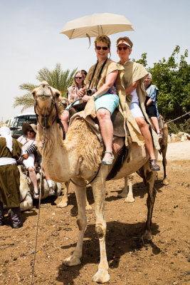 Camel Ride 1