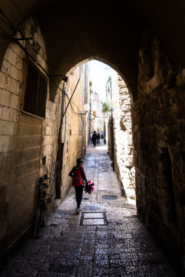 Jewish Quarter of Old Jerusalem 