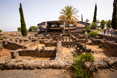 Capernaum - House of Peter 