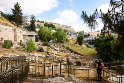 house of caiaphas jerusalem