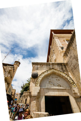 Armenian Catholic Church 