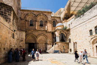 Church of the Holy Sepulchre