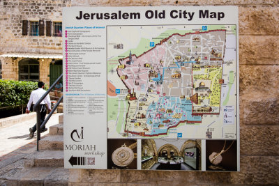 Jerusalem Old City 