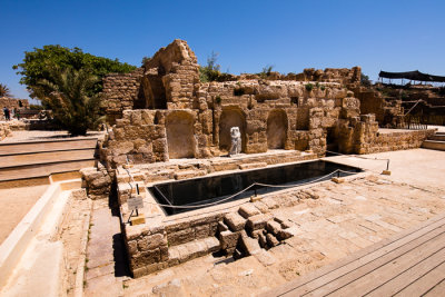 Caesarea By The Sea (Maritima) 