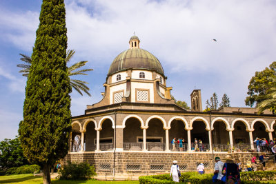 The Church of the Beatitudes,