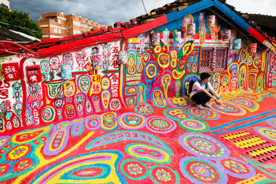 Rainbow Village 