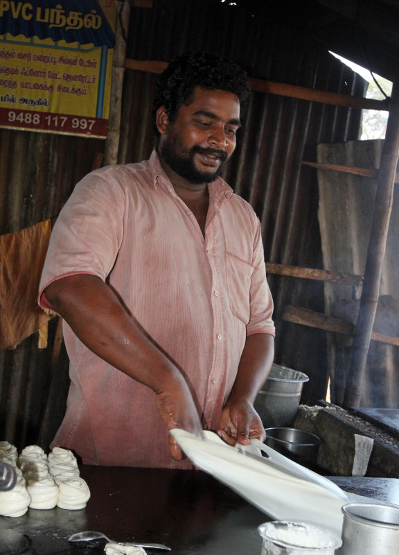 POLLACHI TAMIL NADU INDIA - DOSA BREAKFAST - PHOTO BY SOM SMITH (5).JPG