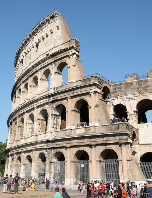 ROME ITALY - SUMMER JUNE 2013 (23).JPG