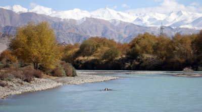 LEH - INDUS RIVER - LADAKH INDIA (6).JPG