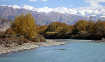 LEH - INDUS RIVER - LADAKH INDIA (9).JPG