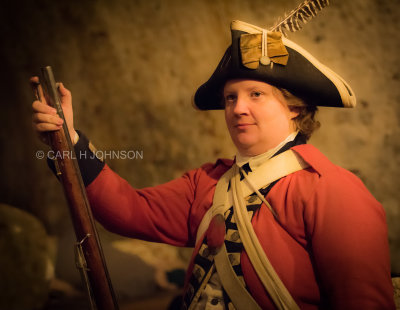 The Siege of Fort  Mifflin  