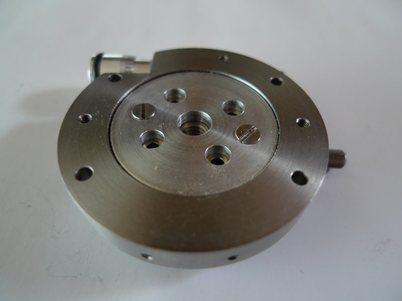 Rotary table