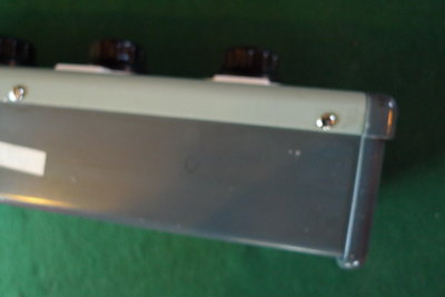 Cambridge AC/DC resistance box 0.01