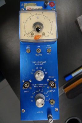 Timer Counter NIM Unit
