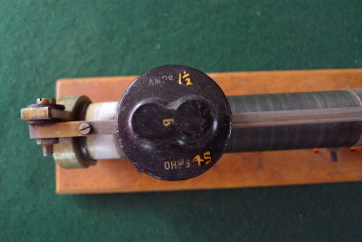 Rheostat 4.5 Ohms 1.5 Amps