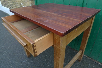 Gallenkamp Mahogany Table