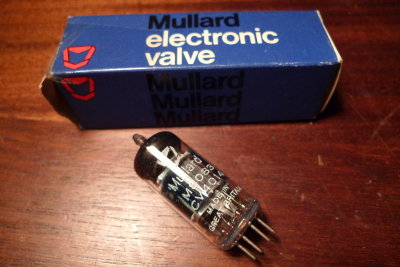 Mullar 8083 CV4014 tube valve