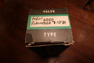 RG1 240A tube valve