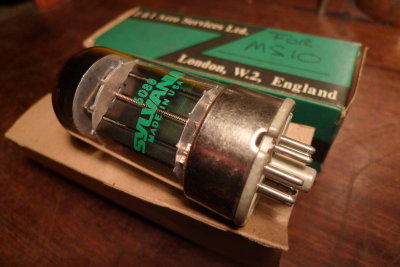 RG1 240A tube valve